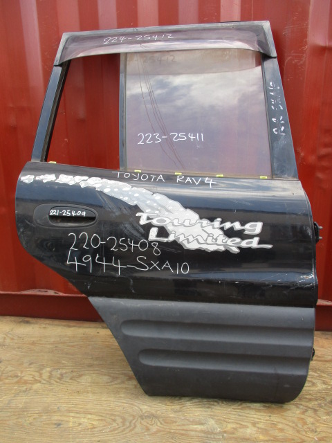 Used Toyota  WEATHER SHILED REAR RIGHT
